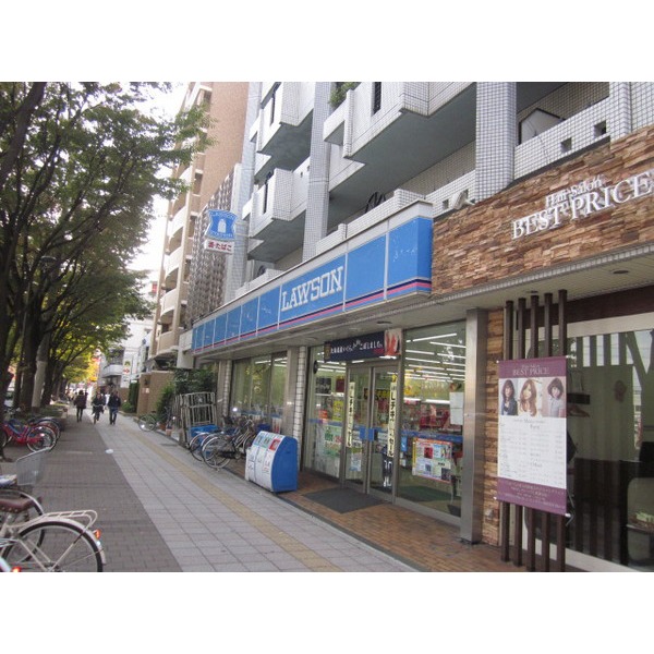 Convenience store. 141m until Lawson Hayami-cho store (convenience store)
