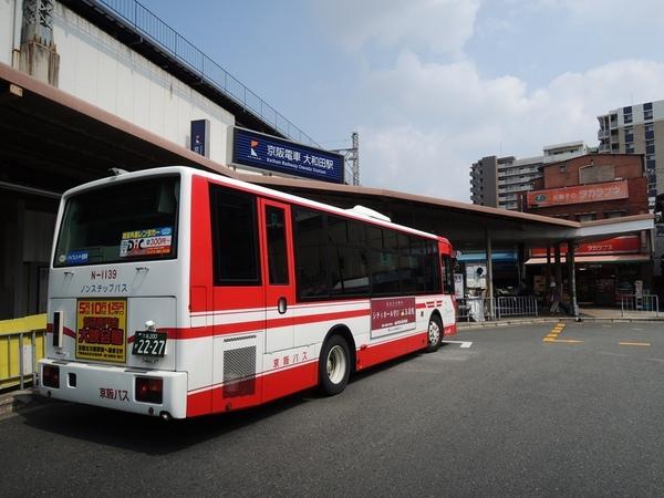 Other. You can walk to Keihan Owada Station!