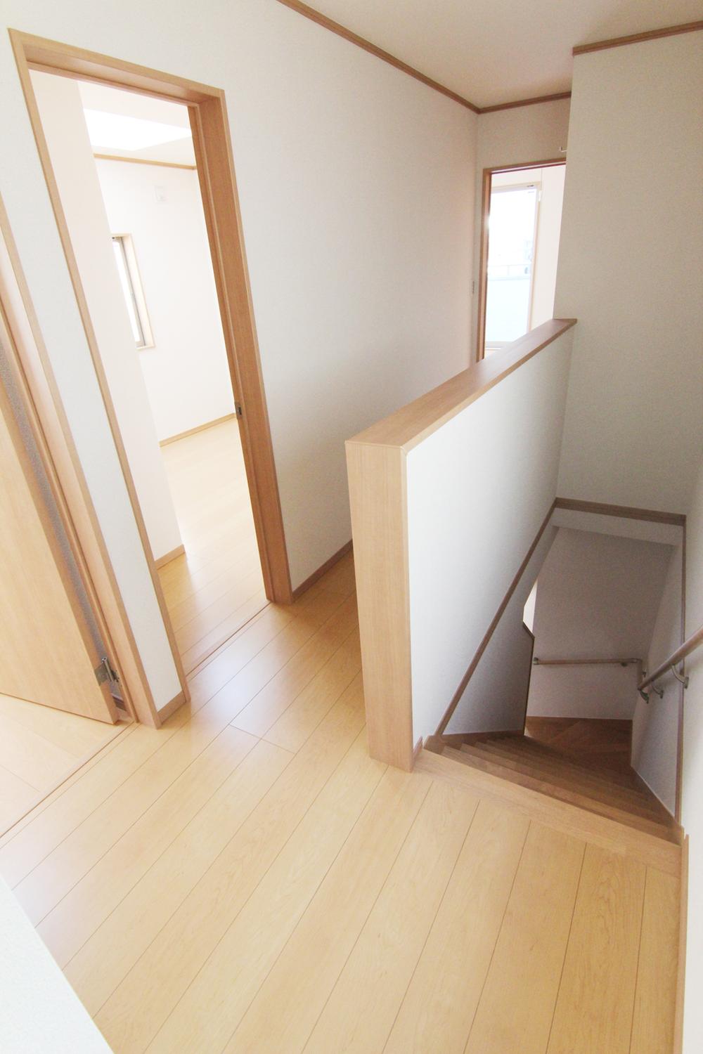 Other introspection. ◆ Stairs space