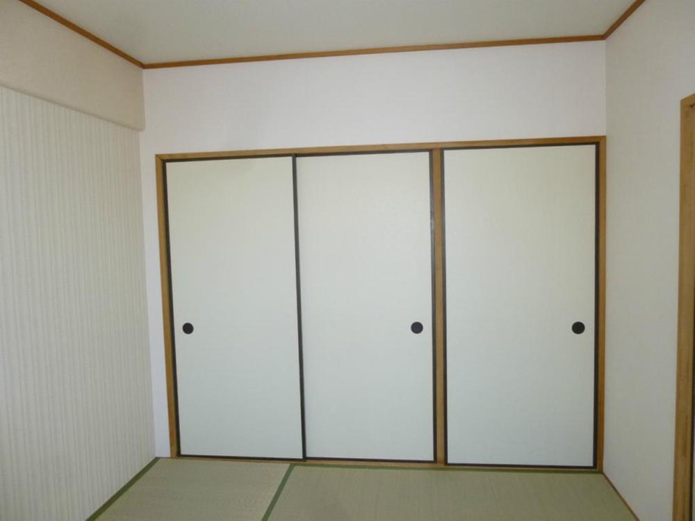 Non-living room. Japanese-style room about 6 quires