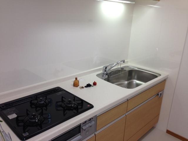 Kitchen. Indoor (September 2013) Shooting