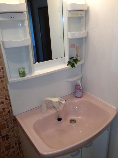 Non-living room. Indoor (September 2013) Shooting