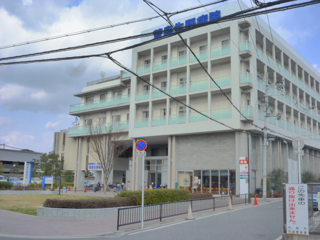 Hospital. Social care corporation Kodo-kai Kayashima Ikuno 514m to the hospital (hospital)