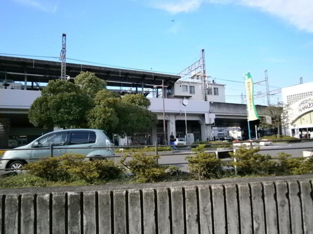 Other. Keihan "Kayashima" Station