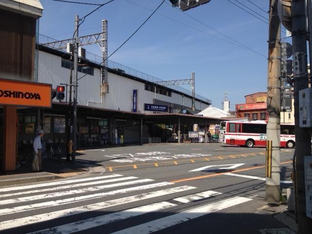 Other. Keihan "Owada" Station