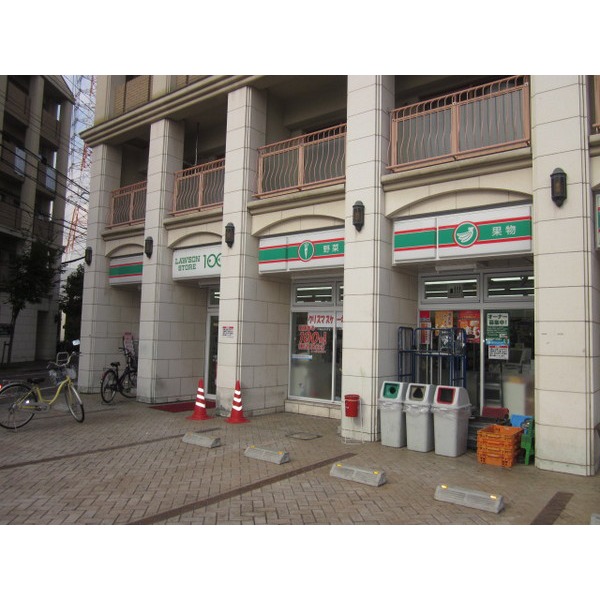 Convenience store. STORE100 Kadoma Suehirocho store (convenience store) to 184m