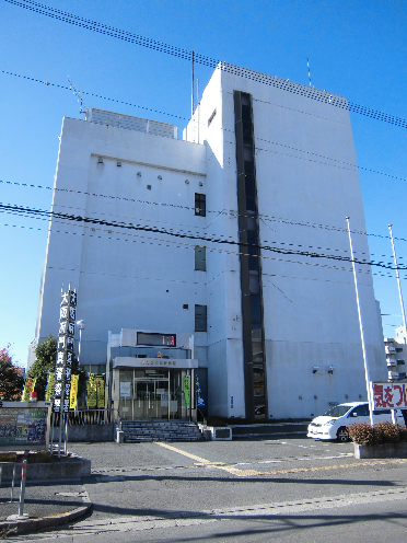 Police station ・ Police box. Kadoma police station (police station ・ Until alternating) 2246m