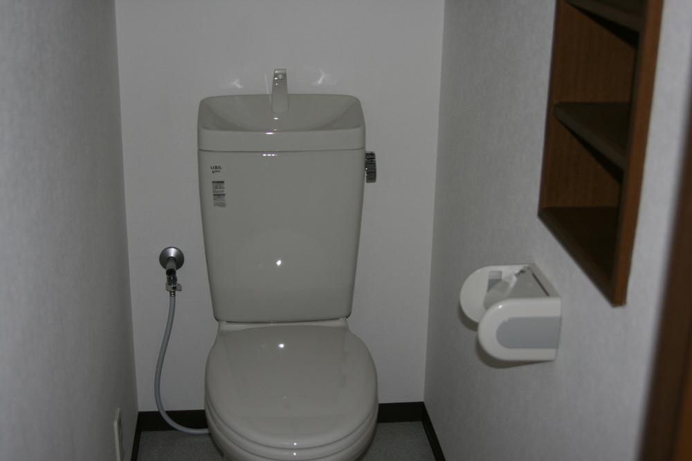 Toilet. New toilet, It is pleasant