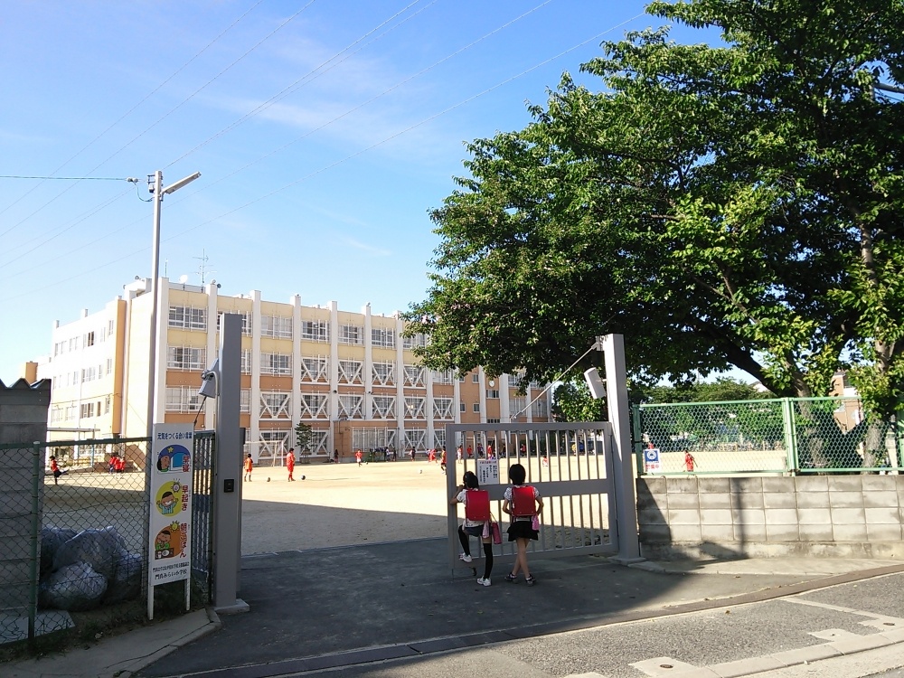 Primary school. Kadoma 291m to stand future elementary school (elementary school)