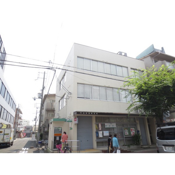 post office. Kadoma Shinbashi post office until the (post office) 394m
