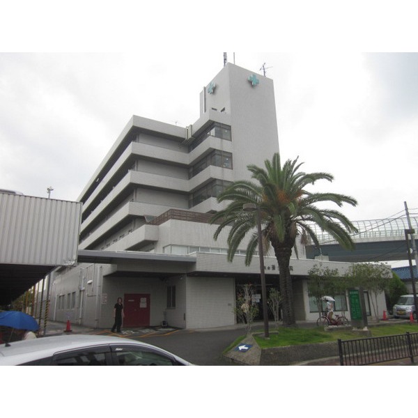 Hospital. 693m until the medical corporation Sosei Sosei Board Hospital (Hospital)