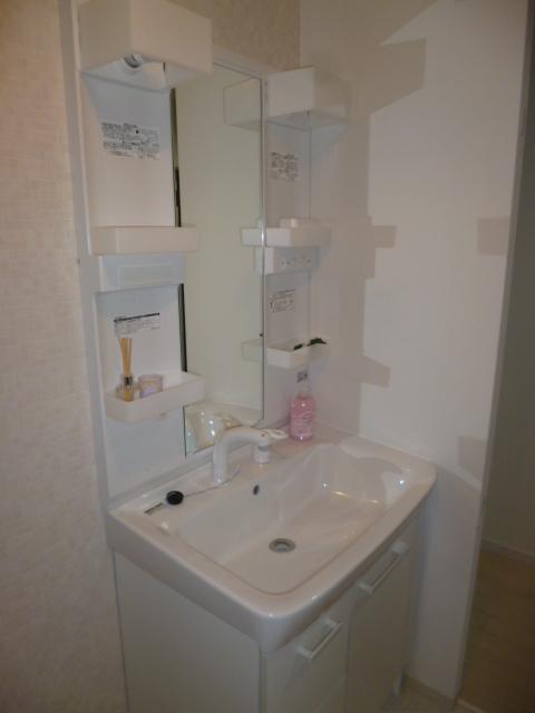 Wash basin, toilet. Indoor (12 May 2013) Shooting