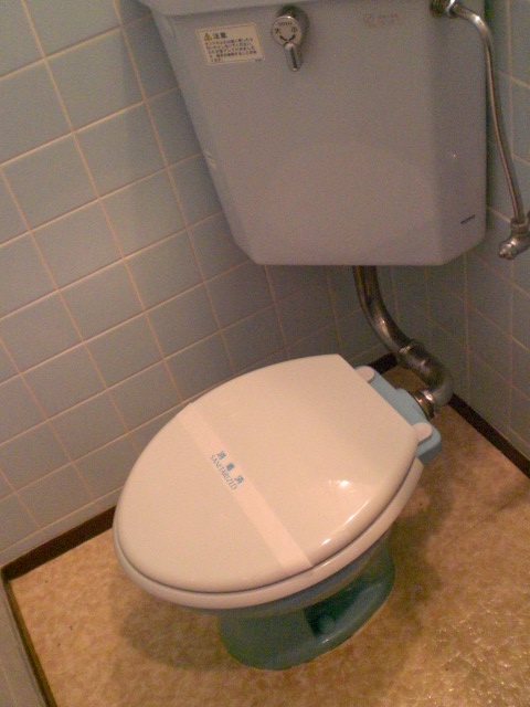 Toilet