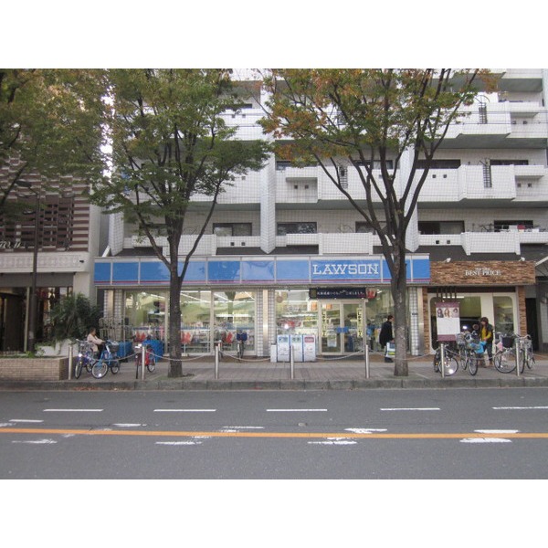 Convenience store. 75m until Lawson Hayami-cho store (convenience store)