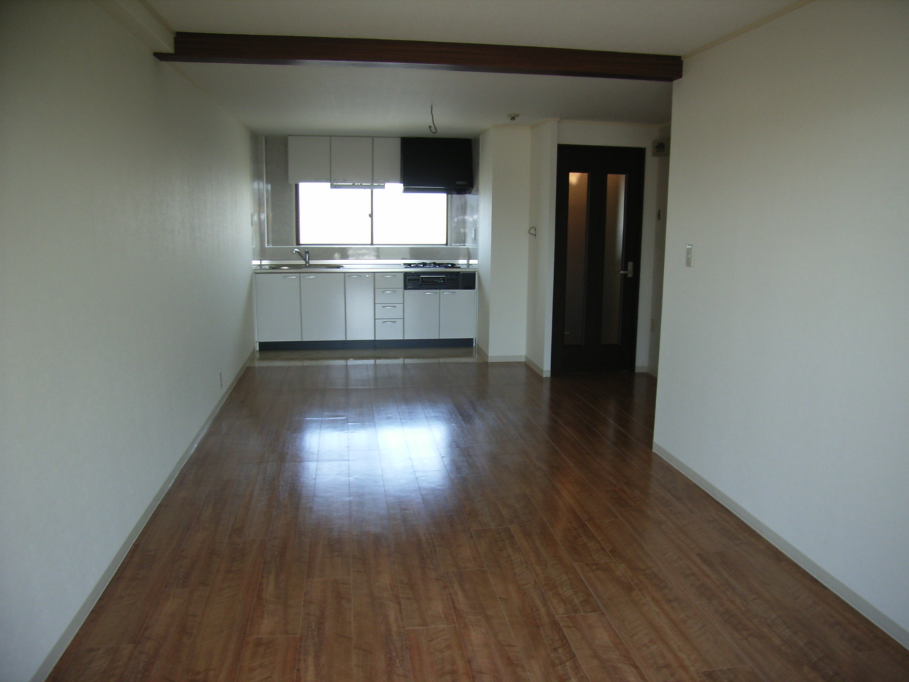 Living and room