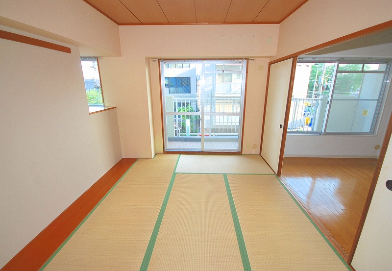 Other room space. Japanese style room