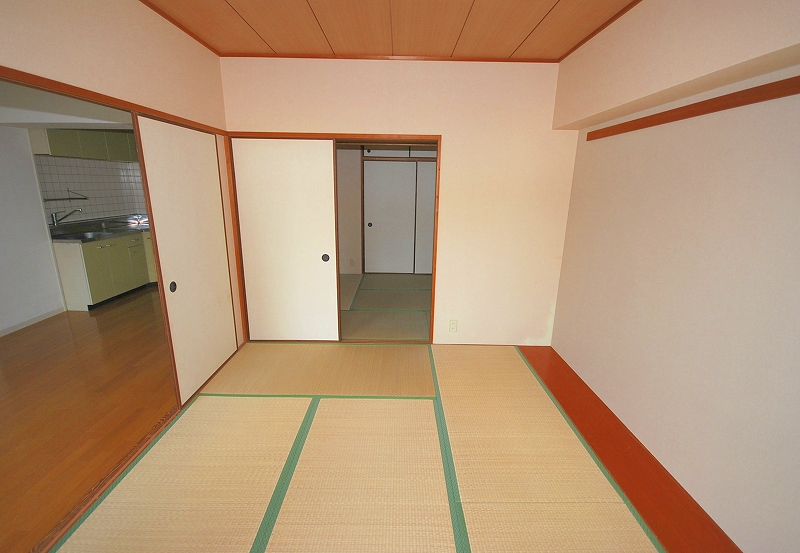 Other room space. Japanese style room