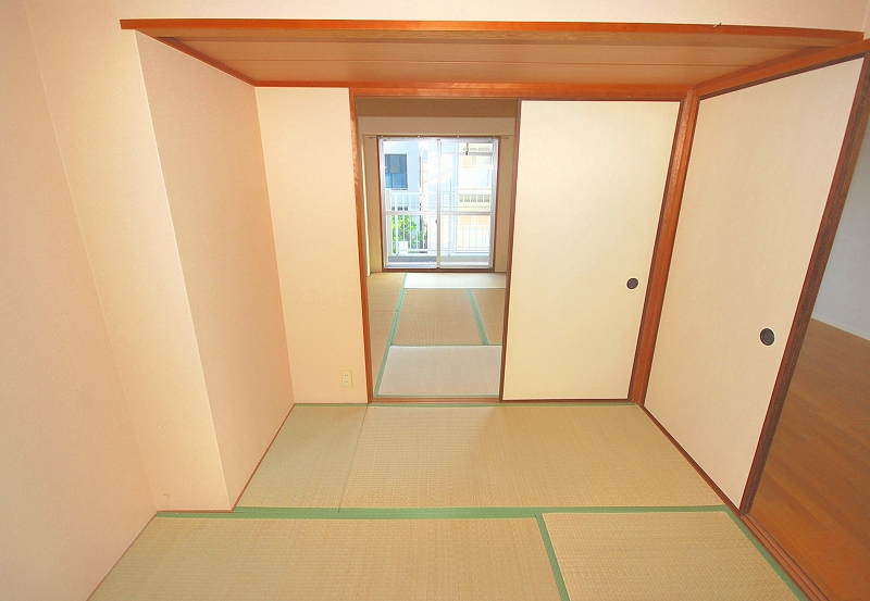 Other room space. Japanese style room