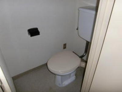 Toilet. Toilet