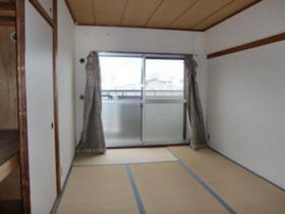 Living and room. Japanese style room