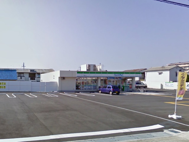 Convenience store. FamilyMart Kaizuka Asonaka store up (convenience store) 205m