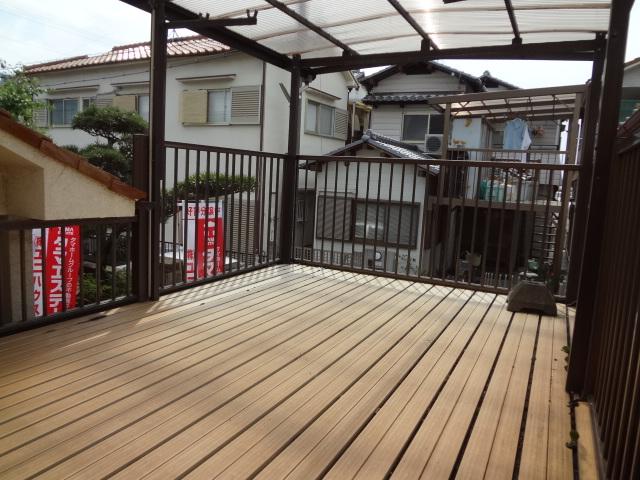 Other.  ☆ Is a veranda on the car space ☆   ☆ You can use the multi-purpose