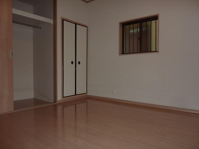 Non-living room.  ☆ 1F Western-style ☆ 