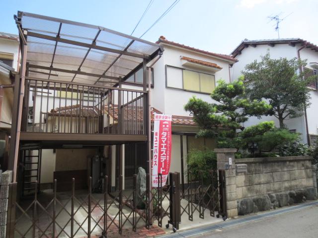 Local appearance photo.  ☆ Kaizuka Sawa Used Residential home sale ☆  Land 46.60 square meters ・ Building 40.06 square meters 6LDK