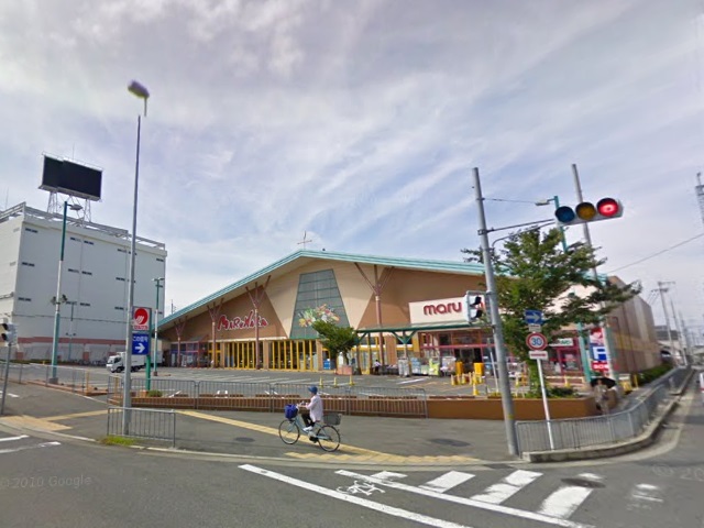 Supermarket. 486m to Sanyo Marunaka Kaizuka store (Super)