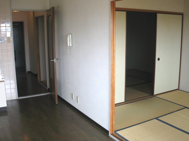 Other room space. Japanese style room