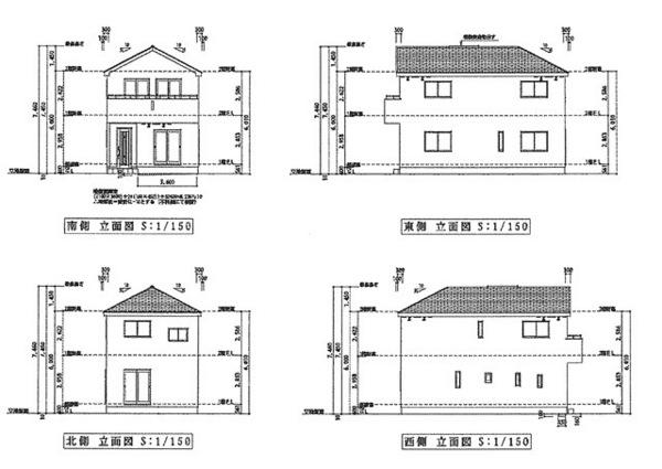 Rendering (appearance). (1 Building) Rendering