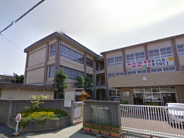 Primary school. 1471m to Kaizuka trees Island elementary school (elementary school)