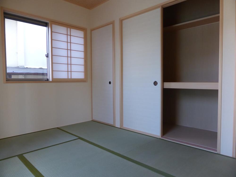 Other. 6 Pledge of Japanese-style room can also be used at the time of sudden visitor