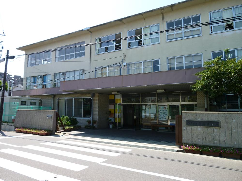 Junior high school. City second junior high school <Kaizuka> up to 2500m