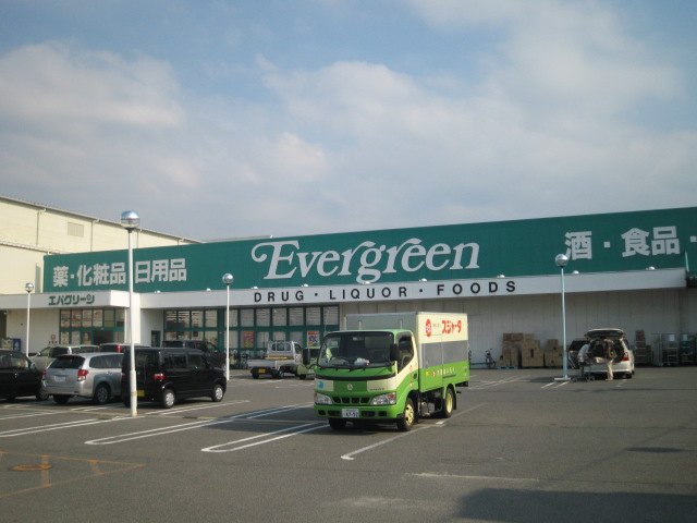 Dorakkusutoa. 379m to Eva Green Kaizuka store (drugstore)