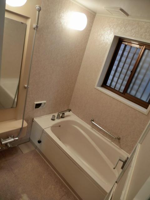 Bathroom. Bathroom to heal fatigue of the day ☆