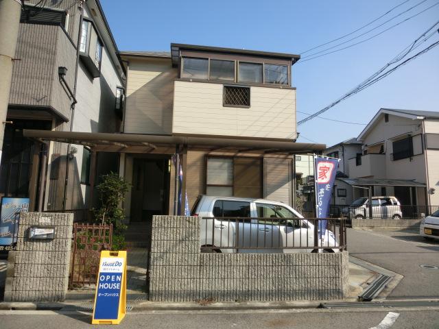 Local photos, including front road. For the corner lot, All room sunny introspection photographs please have a look ☆ 