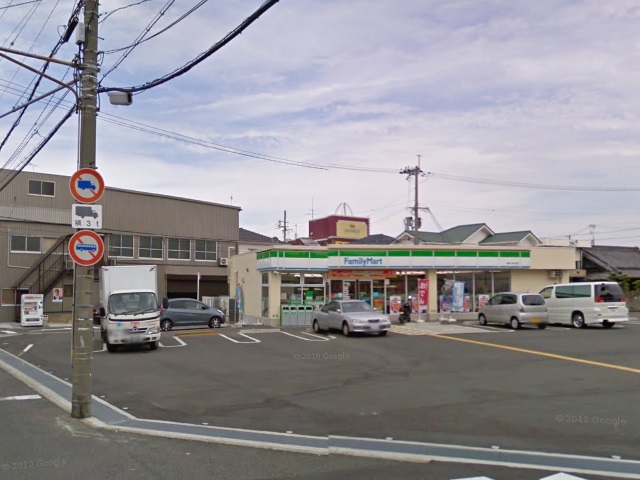 Convenience store. FamilyMart Kaizuka Nishikinohama store up (convenience store) 541m