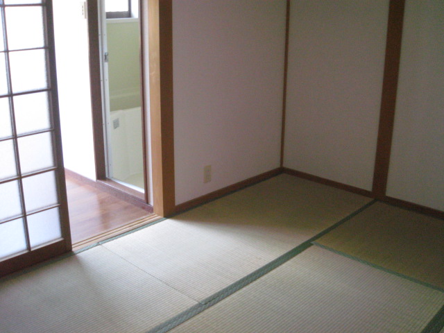 Other room space. Japanese style room