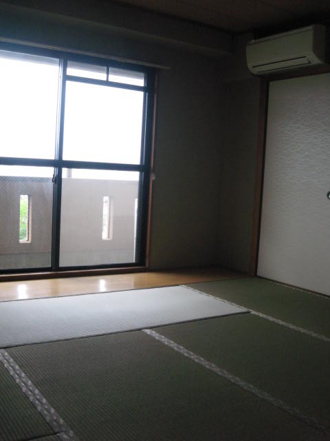 Other room space. Japanese style room