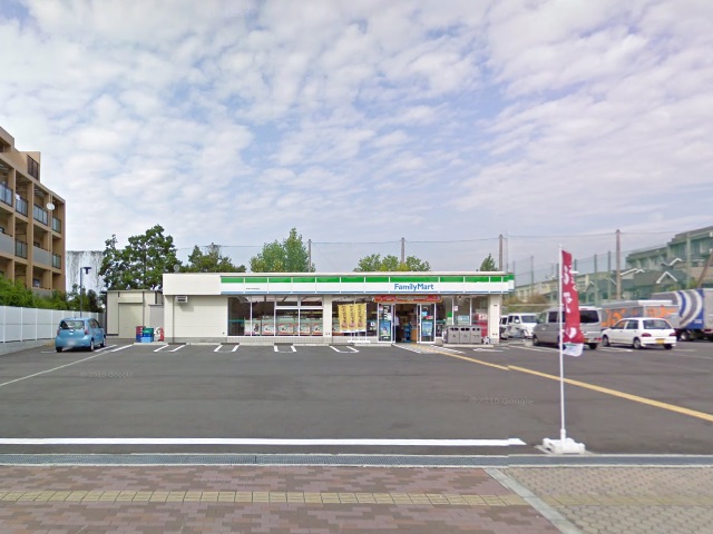 Convenience store. 244m to FamilyMart Kaizukashiyakushomae store (convenience store)