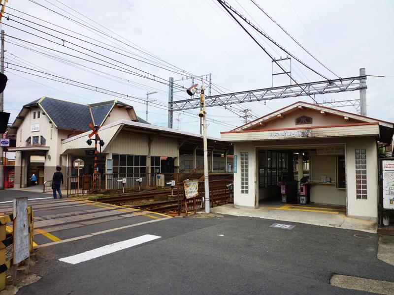 station. Nankai Main Line "Takojizo" 670m walk 9 minutes to the station, Bike 3 minutes