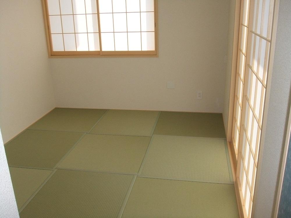 Non-living room. No. 1 place Japanese-style room
