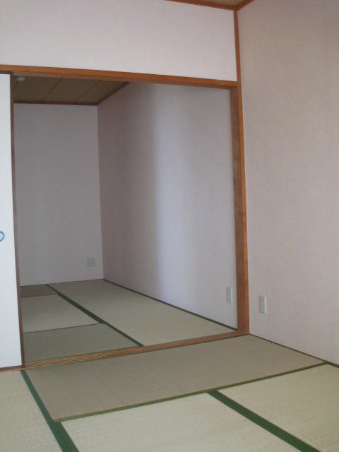 Other room space. Japanese style room