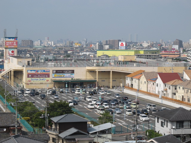 Shopping centre. Unitika Oak Town Kaizuka 780m until the (shopping center)