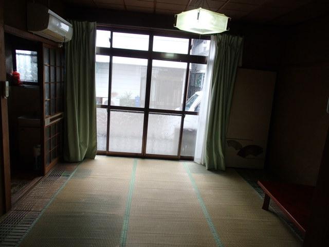 Non-living room. 1st floor / 8-mat Japanese-style room
