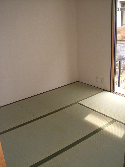 Living and room. Japanese style room