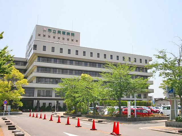 Hospital. 180m to Kaizuka hospital