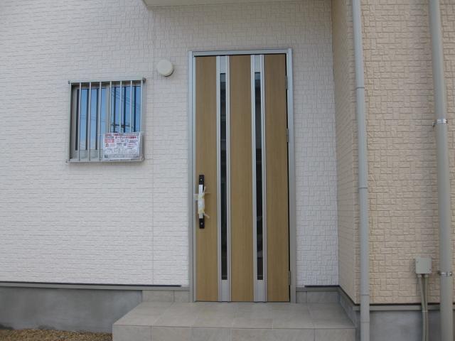 Entrance. Stylish entrance \ woodgrain (^ o ^) /