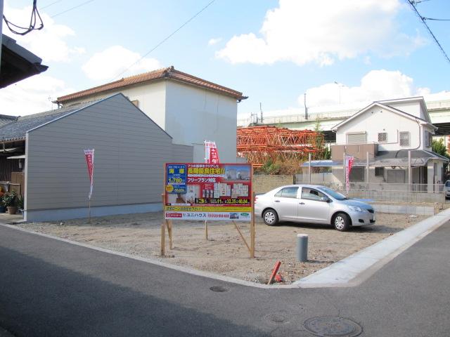 Local appearance photo.  ☆ All three compartment ☆ It is a quiet residential area
